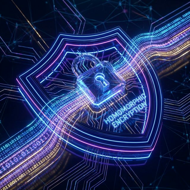 Homomorphic Encryption Shield